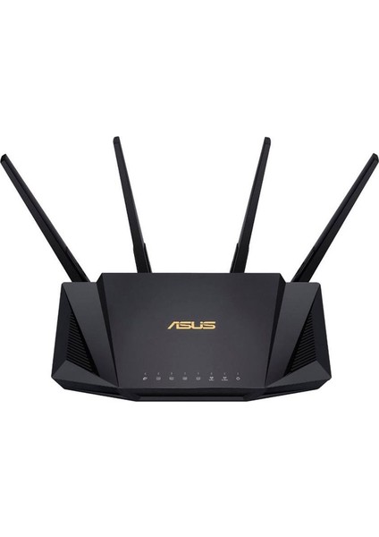 ASUS RT-AX58U WIFI6 Dual Band Extendable Router-AX3000-4G 5G Mobile Tethering-AiProtection