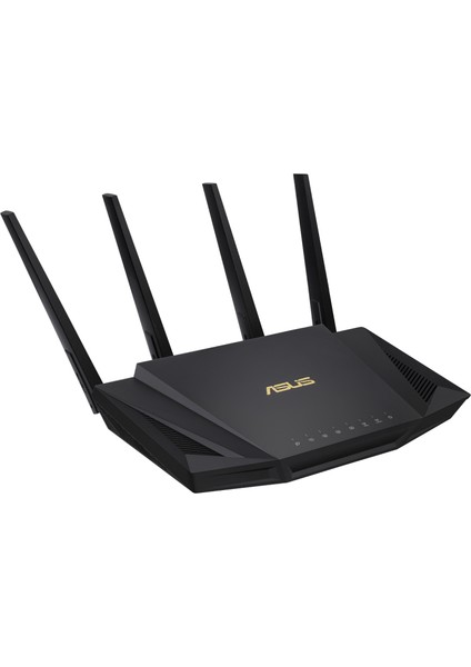 ASUS RT-AX58U WIFI6 Dual Band Extendable Router-AX3000-4G 5G Mobile Tethering-AiProtection