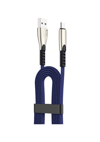 S2 Lightning 2A Kablo 1.88 mt - Mavi P413S-18
