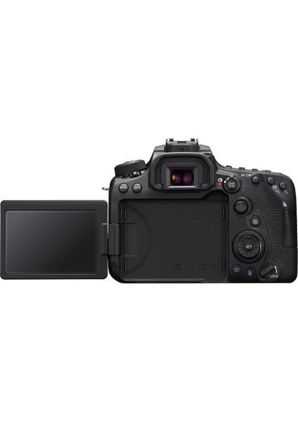 EOS 90D Body (İthalatçı Garantili)