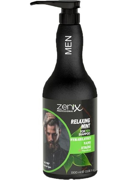 Cool Sport Menthol Şampuanı 1000 ml