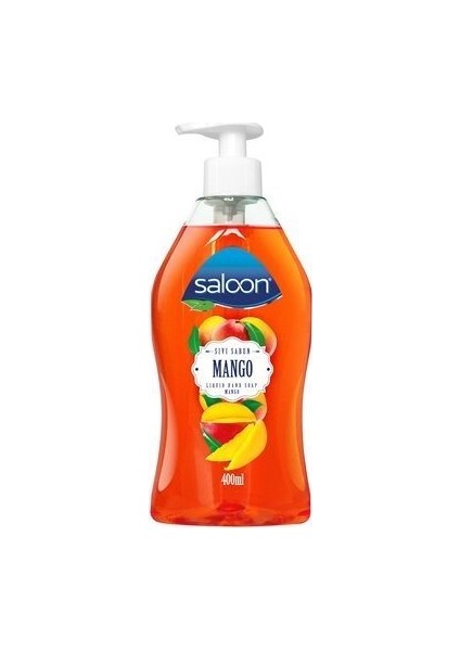 Sıvı Sabun Mango 400 ml