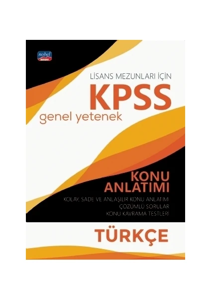 Lisans Mezunları İçin Kpss 2020 Genel Yetenek Türkçe Konu Anlatımı