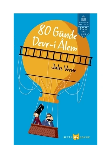 80 Günde Devri Alem - Jules Verne