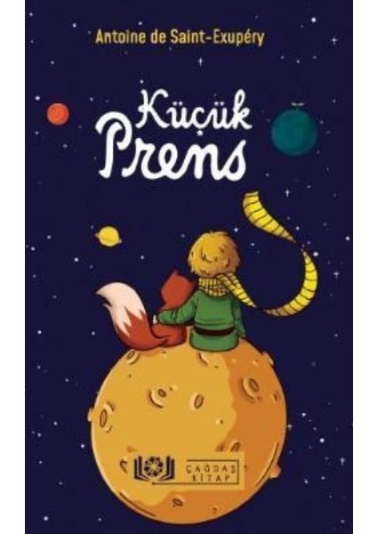 Küçük Prens - Antoine De Saintexupery