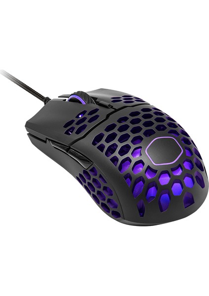 MM-711-KKOL1 16.000 DPI Oyuncu Mouse Siyah