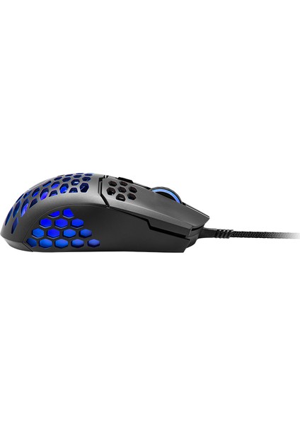 MM-711-KKOL1 16.000 DPI Oyuncu Mouse Siyah