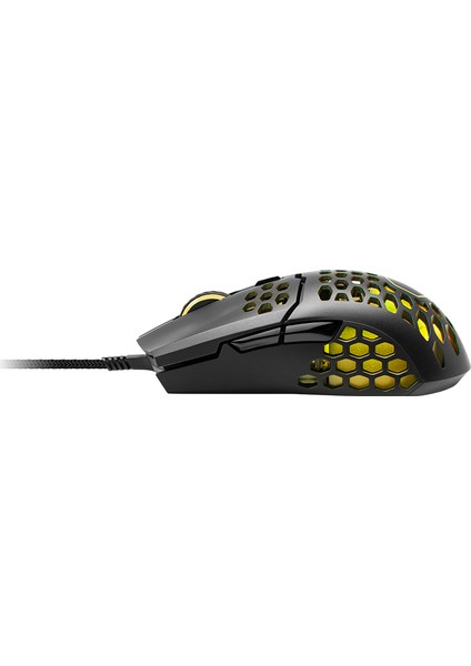 MM-711-KKOL1 16.000 DPI Oyuncu Mouse Siyah