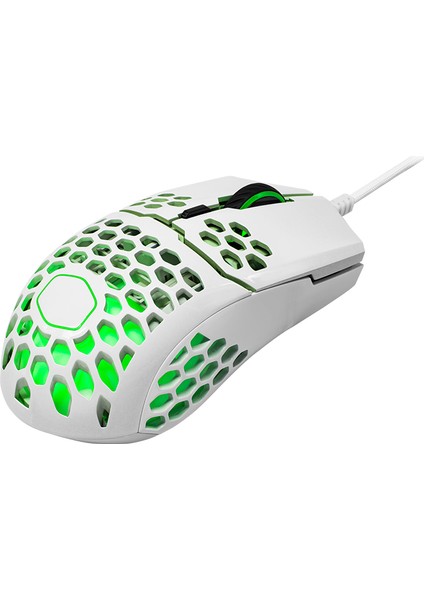 MM-711-WWOL2 16.000 DPI Oyuncu Mouse Beyaz