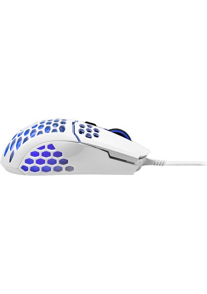 MM-711-WWOL2 16.000 DPI Oyuncu Mouse Beyaz