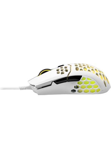 MM-711-WWOL2 16.000 DPI Oyuncu Mouse Beyaz