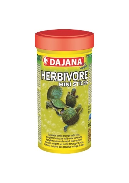 Tortoise Herbivore Mini Stick 250 Ml 55 Gr