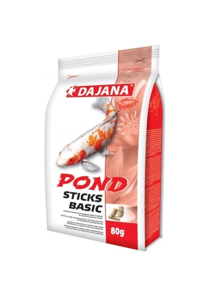 Koi Pond Sticks 80 Gr
