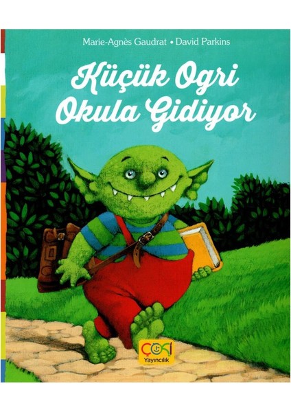 Küçük Ogri Okula Gidiyor - (6-9 Yaş)
