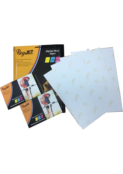 Inkjet Fotoğraf Kağıdı 10 x 15 260 g Parlak fiyatları