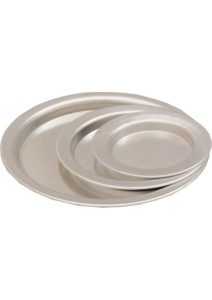Alüminyum 7 Kişilik 30 cm Künefe Tabağı