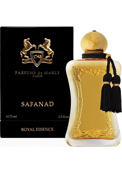 Safanad Edp 75 ml Kadın Parfüm
