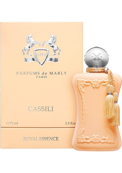 Cassili Edp 75 ml Kadın Parfüm