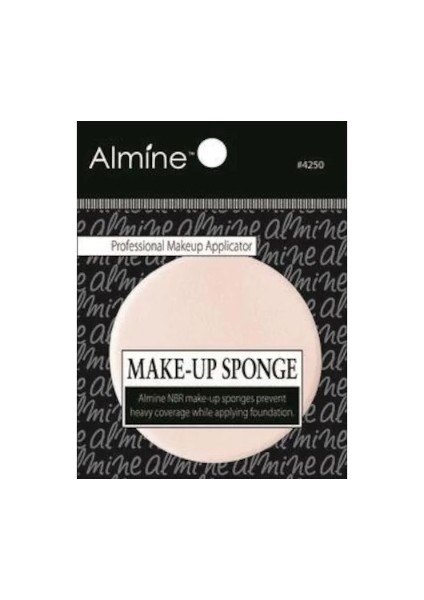 Makeup Sponge - Makyaj Süngeri 4250