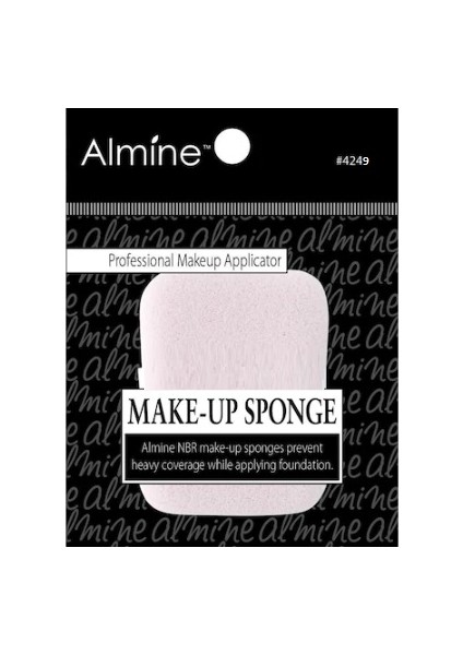 Makeup Sponge - Makyaj Süngeri 4249