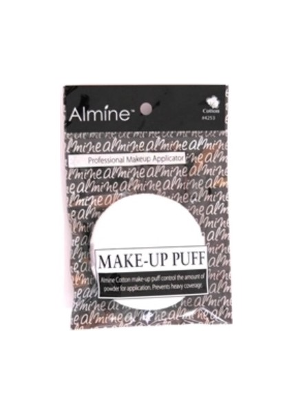 Makeup Sponge - Makyaj Süngeri 4255