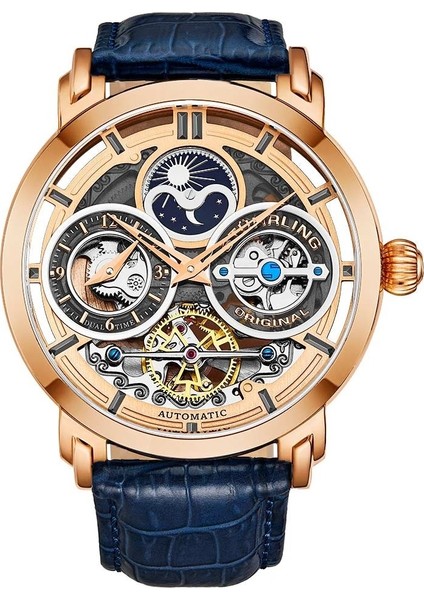 371A.04L Erkek Kol Saati