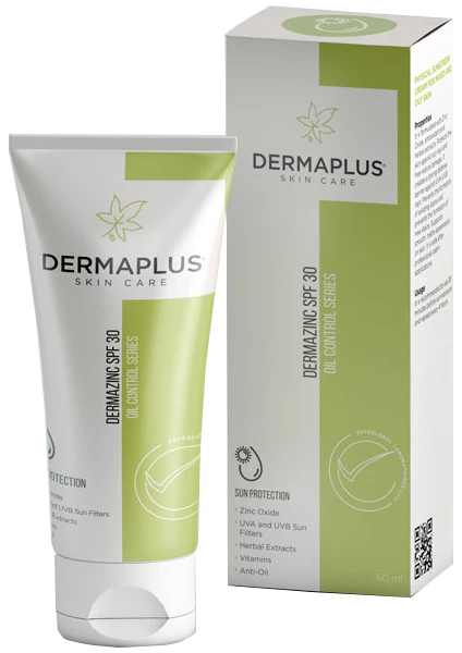 Dermaplus Md Dermazinc Spf 30 60 ml