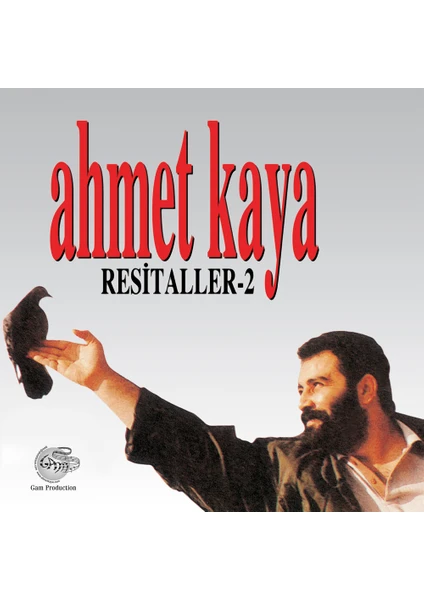 Ahmet Kaya - Resitaller 2 - Plak