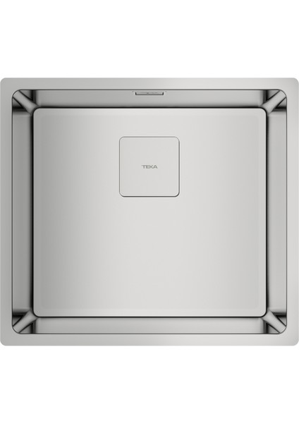 Flexlinea Tezgahaltı Paslanmaz Çelik Mutfak Evyesi 45 x 40 cm