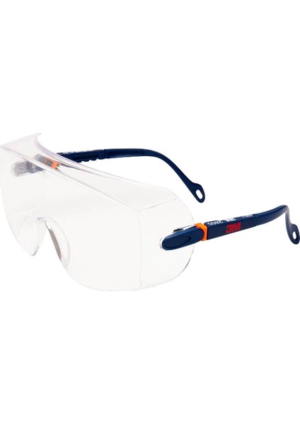 Gözlüküstü Gözlük Şeffaf (2800)