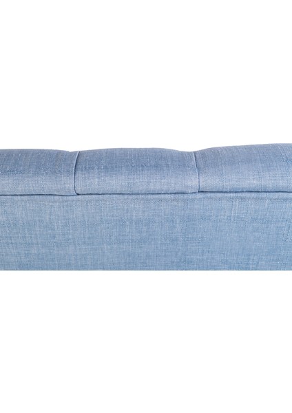 Richland Loveseat Ikili Kanape Indigo Mavi