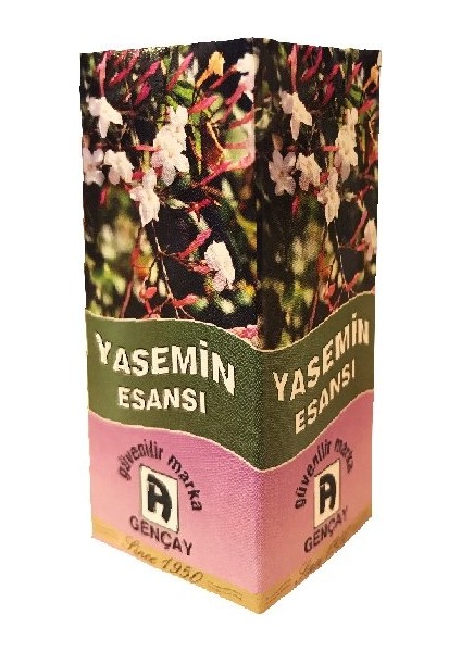 Yasemin Esansı Yağı 20 ml