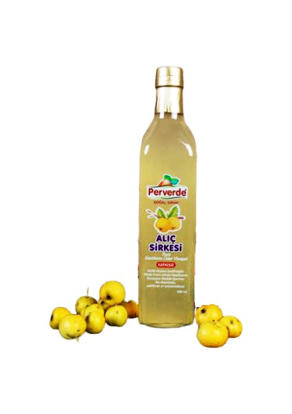 Alıç Sirkesi 500 ml