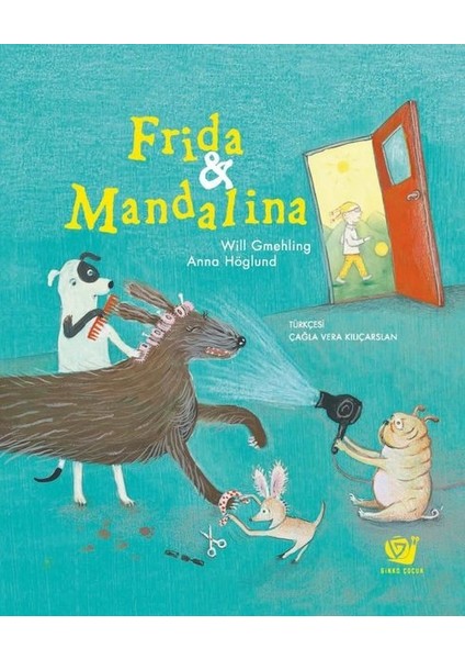 Frida Ve Mandalina - Will Gmehling