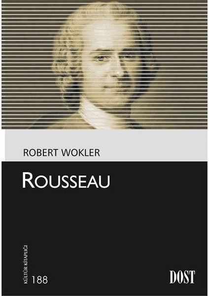 Rousseau - Robert Wokler