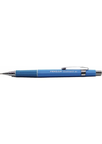 Ecomech Versatil Kalem Uç 0,7 mm Turkuaz