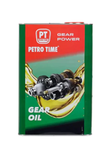 Petro Time  Gear Oil 85 W - 140 16 Lt Mekanik Dişli Yağı Gl- 4