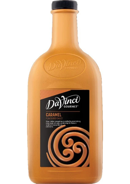 Davinci Gourmet Salted Caramel Sos (Tuzlu Karamel 2 lt)