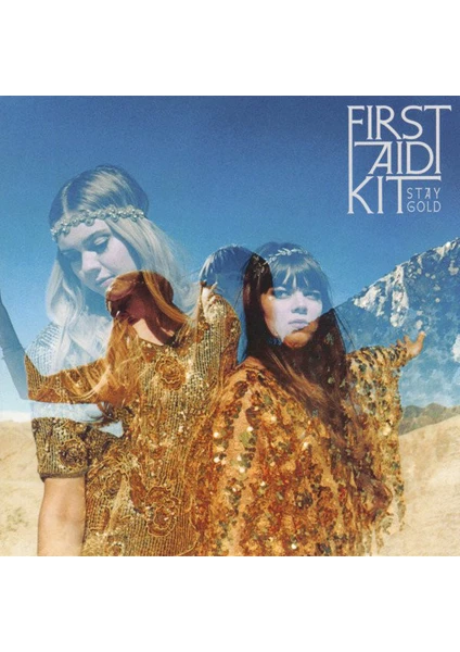 First Aid Kit ‎– Stay Gold CD