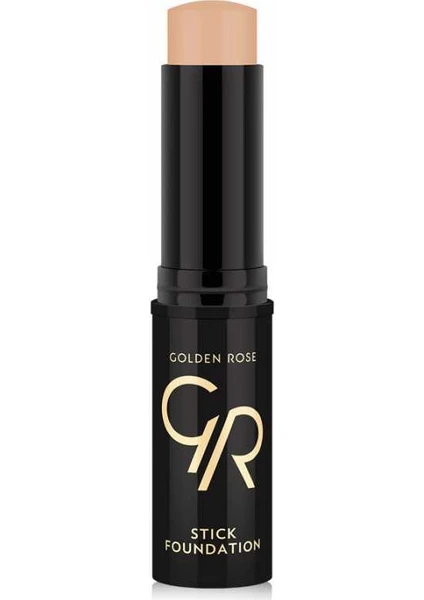 Golden Rose Stick Foundation No: 04 Beige - Stik Fondöten - 8691190108045