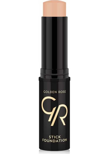 Golden Rose Stick Foundation No: 05 Natural - Stik Fondöten - 8691190108052