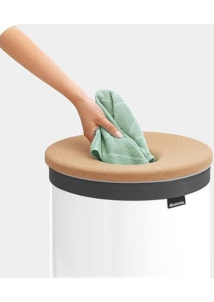 Mantar Kapaklı Kirli Çamaşır Sepeti 60 lt fiyatları