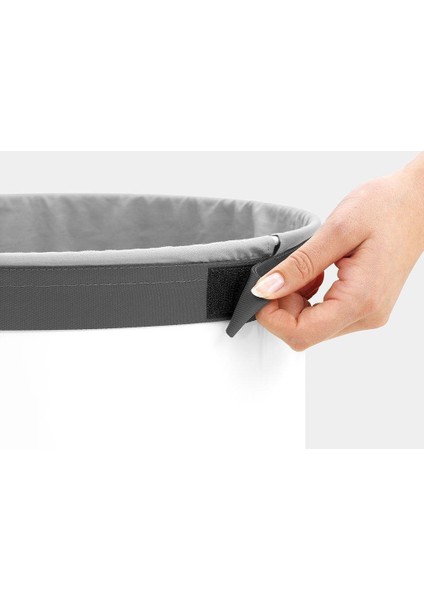 Mantar Kapaklı Kirli Çamaşır Sepeti 60 lt modelleri