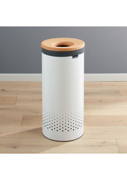 Mantar Kapaklı Kirli Çamaşır Sepeti 60 lt indirimleri