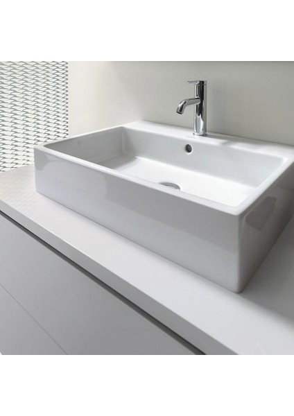 Vero Air Tezgahüstü Lavabo 60 cm fiyatları