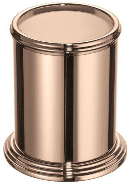 Scala Diş Fırçalık Parlak Bronz