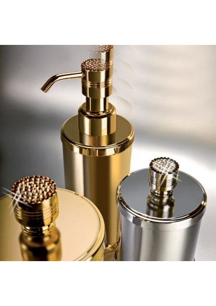 Star Light Diş Fırçalık Swarovski Kristal Krom fiyatları