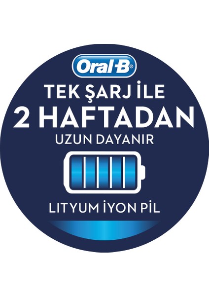Smart 6000 Şarj Edilebilir Diş Fırçası