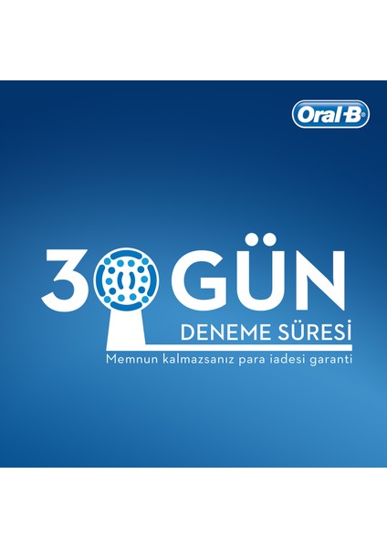 Smart 6000 Şarj Edilebilir Diş Fırçası
