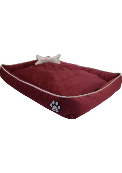 Tay Tüyü Kedi Ve Köpek Yatağı 15 x 65 x 85 cm Mercan fiyatları